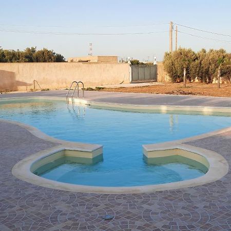 Castello Del Nonno Hotel Mazara del Vallo Ngoại thất bức ảnh