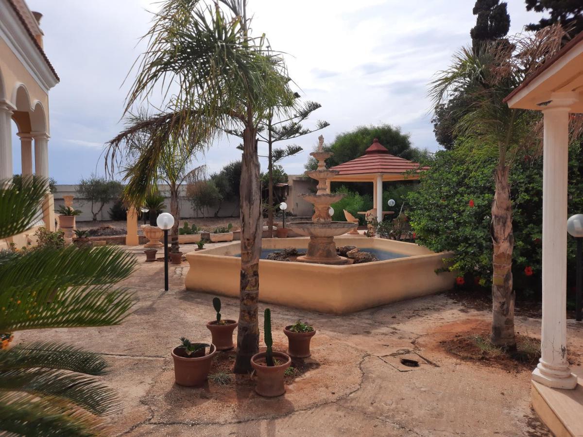 Castello Del Nonno Hotel Mazara del Vallo Ngoại thất bức ảnh