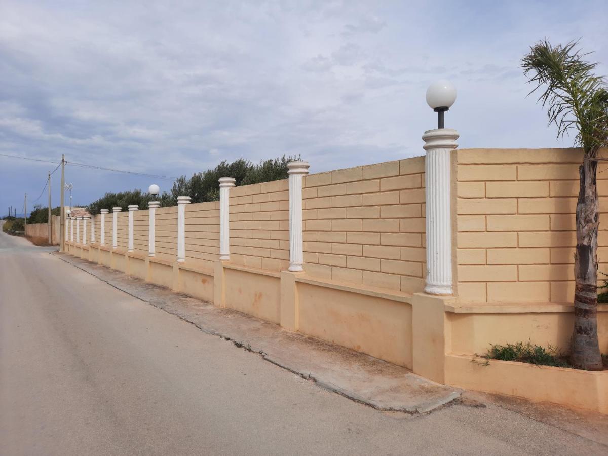 Castello Del Nonno Hotel Mazara del Vallo Ngoại thất bức ảnh