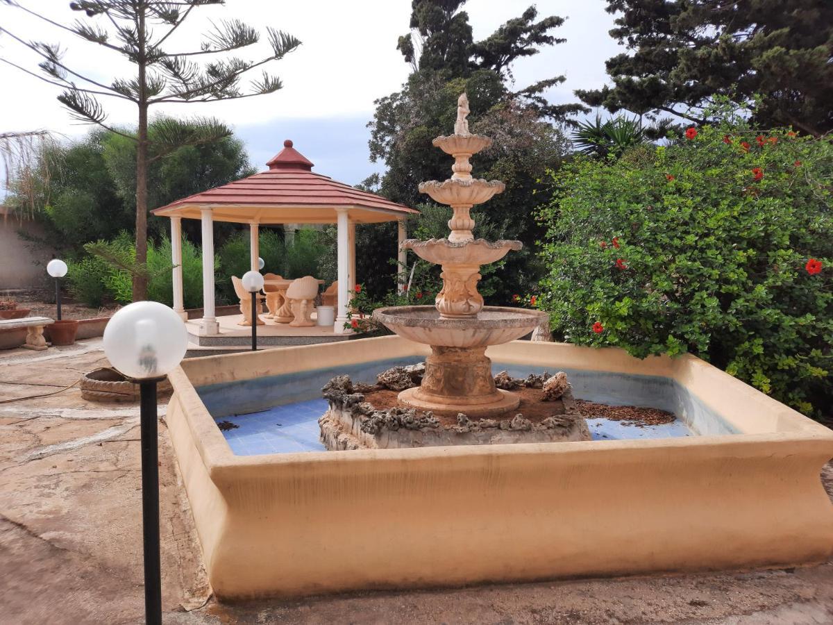 Castello Del Nonno Hotel Mazara del Vallo Ngoại thất bức ảnh