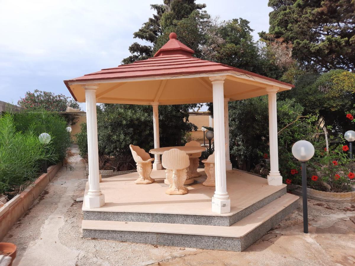 Castello Del Nonno Hotel Mazara del Vallo Ngoại thất bức ảnh