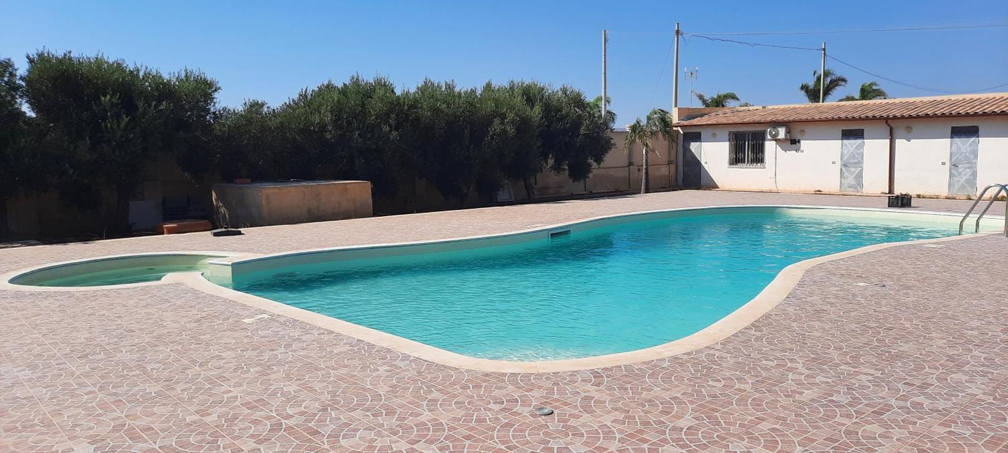 Castello Del Nonno Hotel Mazara del Vallo Ngoại thất bức ảnh