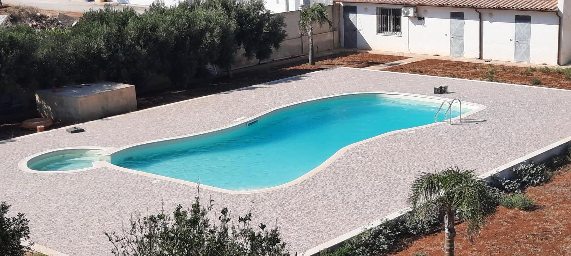 Castello Del Nonno Hotel Mazara del Vallo Ngoại thất bức ảnh