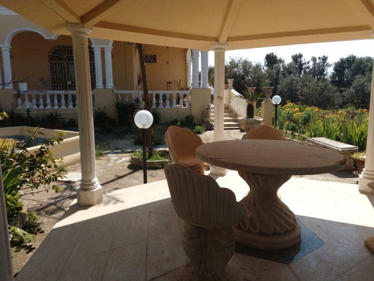 Castello Del Nonno Hotel Mazara del Vallo Ngoại thất bức ảnh